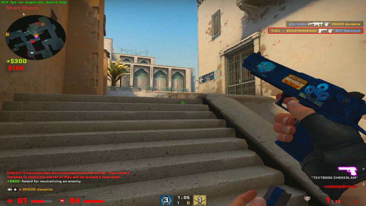 csgo tenz crosshair