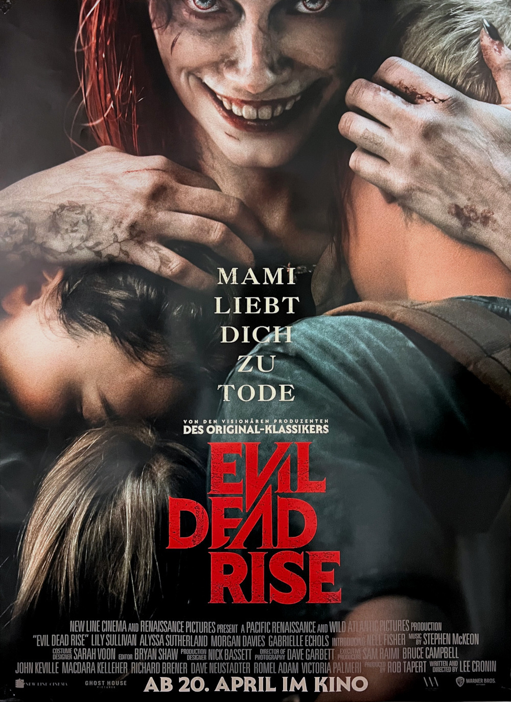 evil dead rise philippines cinema