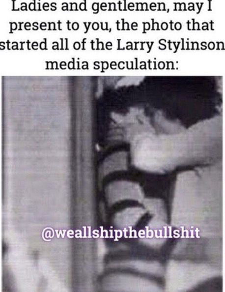 larry stylinson proof