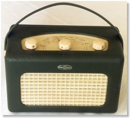 roberts radio spares