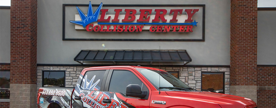 liberty collision center norwood