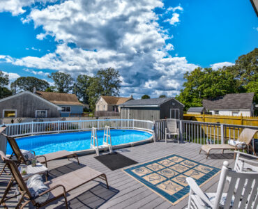 cape may nj rentals with pool