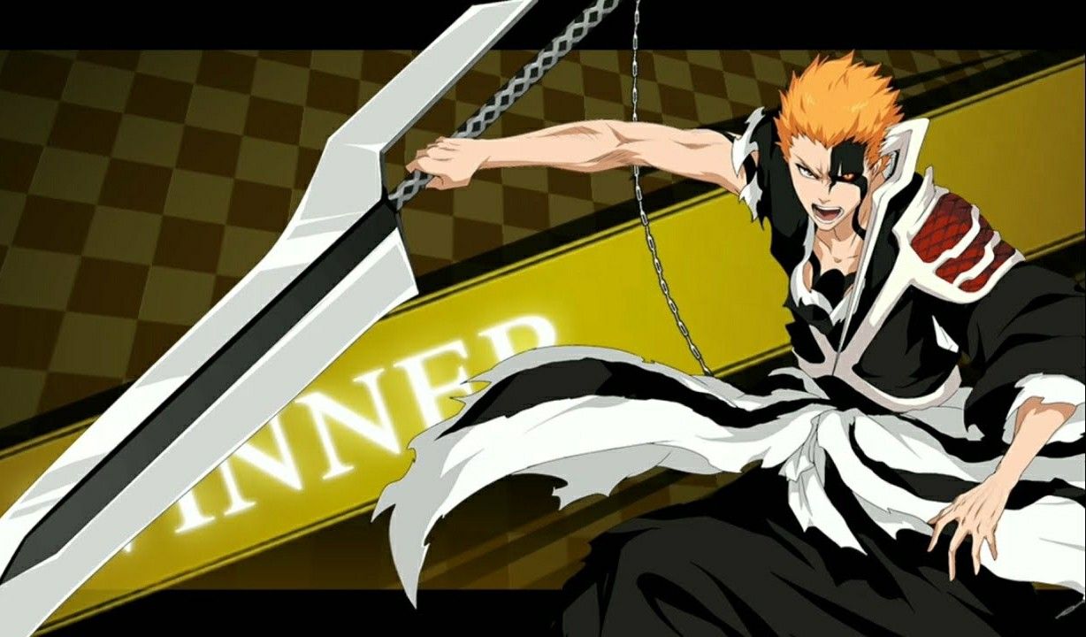 ichigo kurosaki true bankai