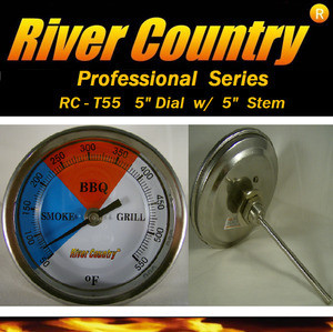 river country temperature gauge