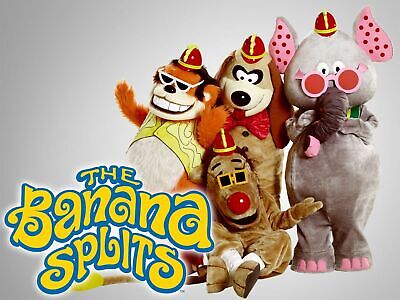 banana splits tv series