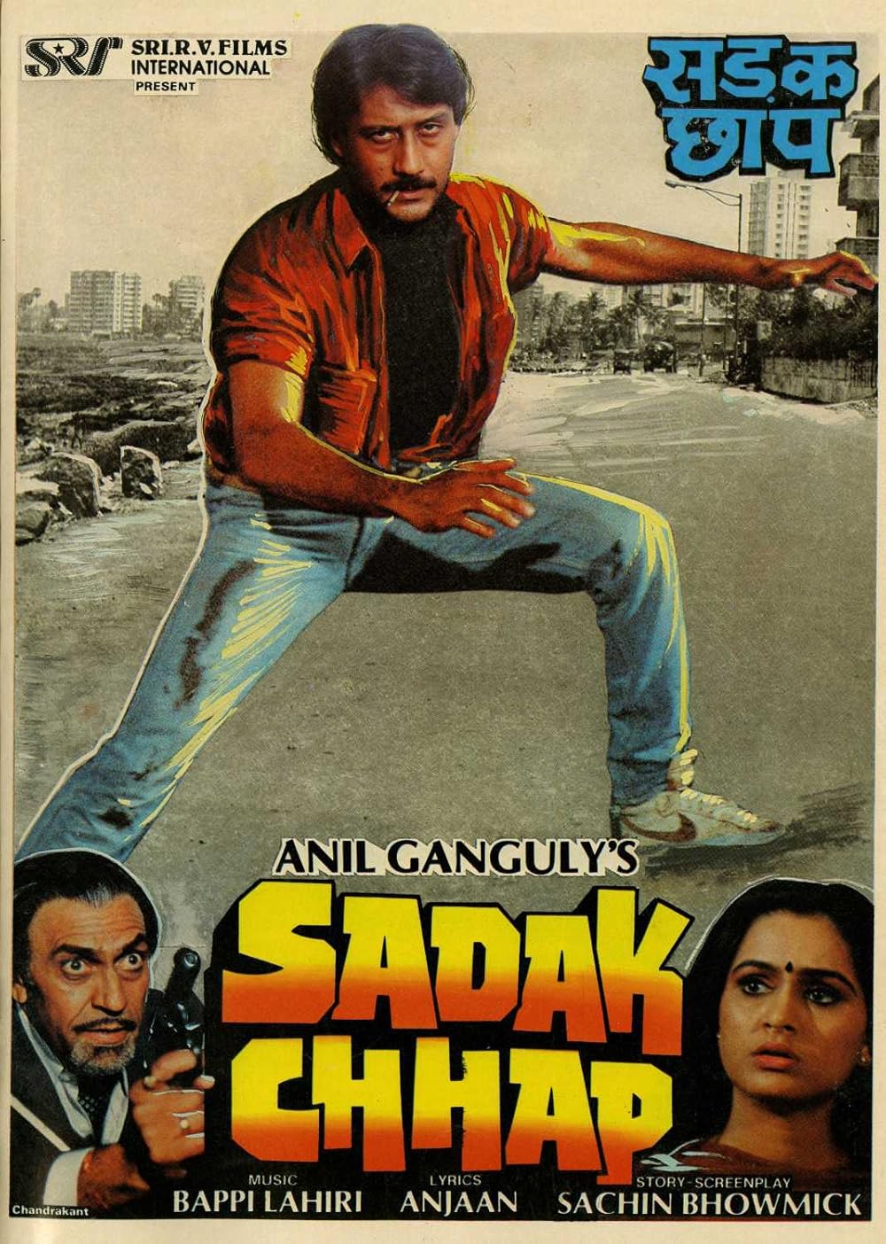 sadak hindi full movie