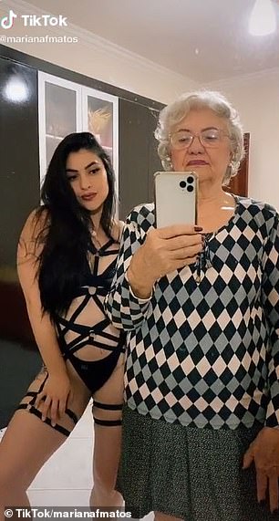 sexy granny webcam