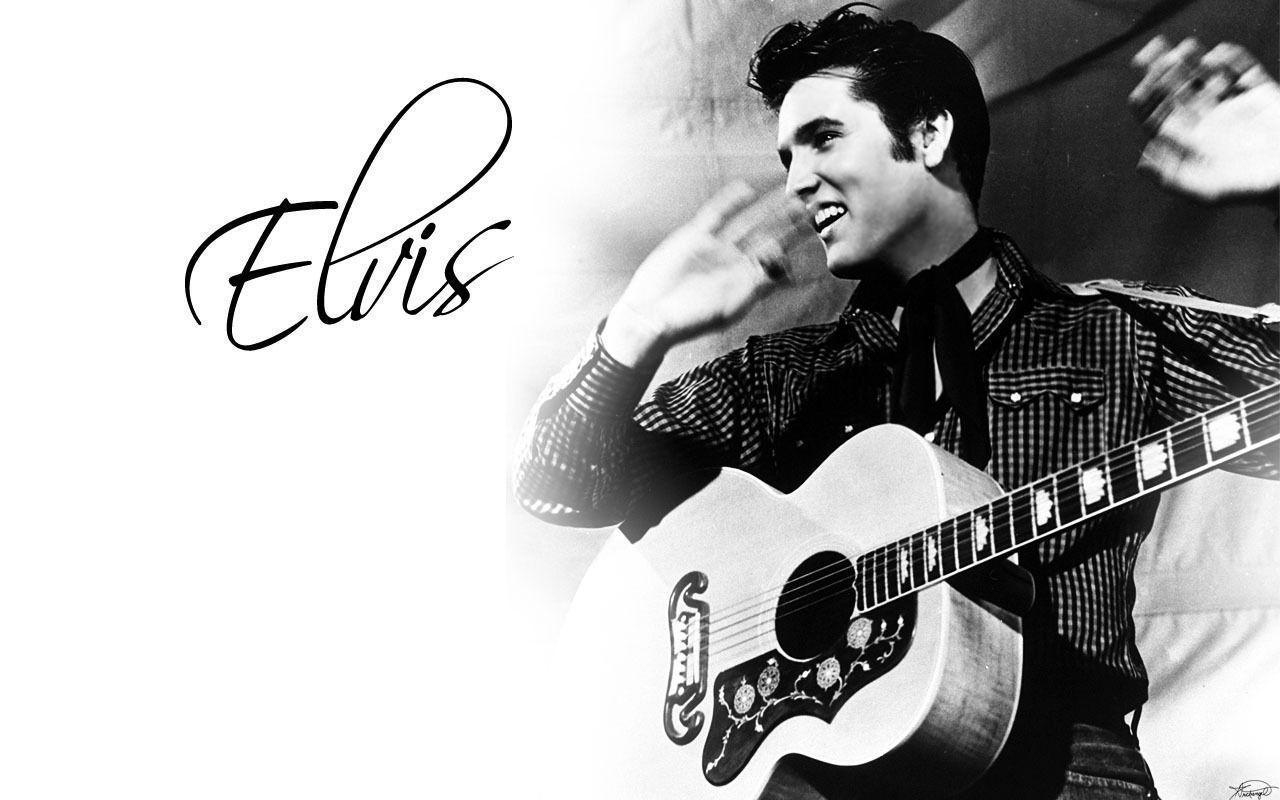 elvis presley wallpaper