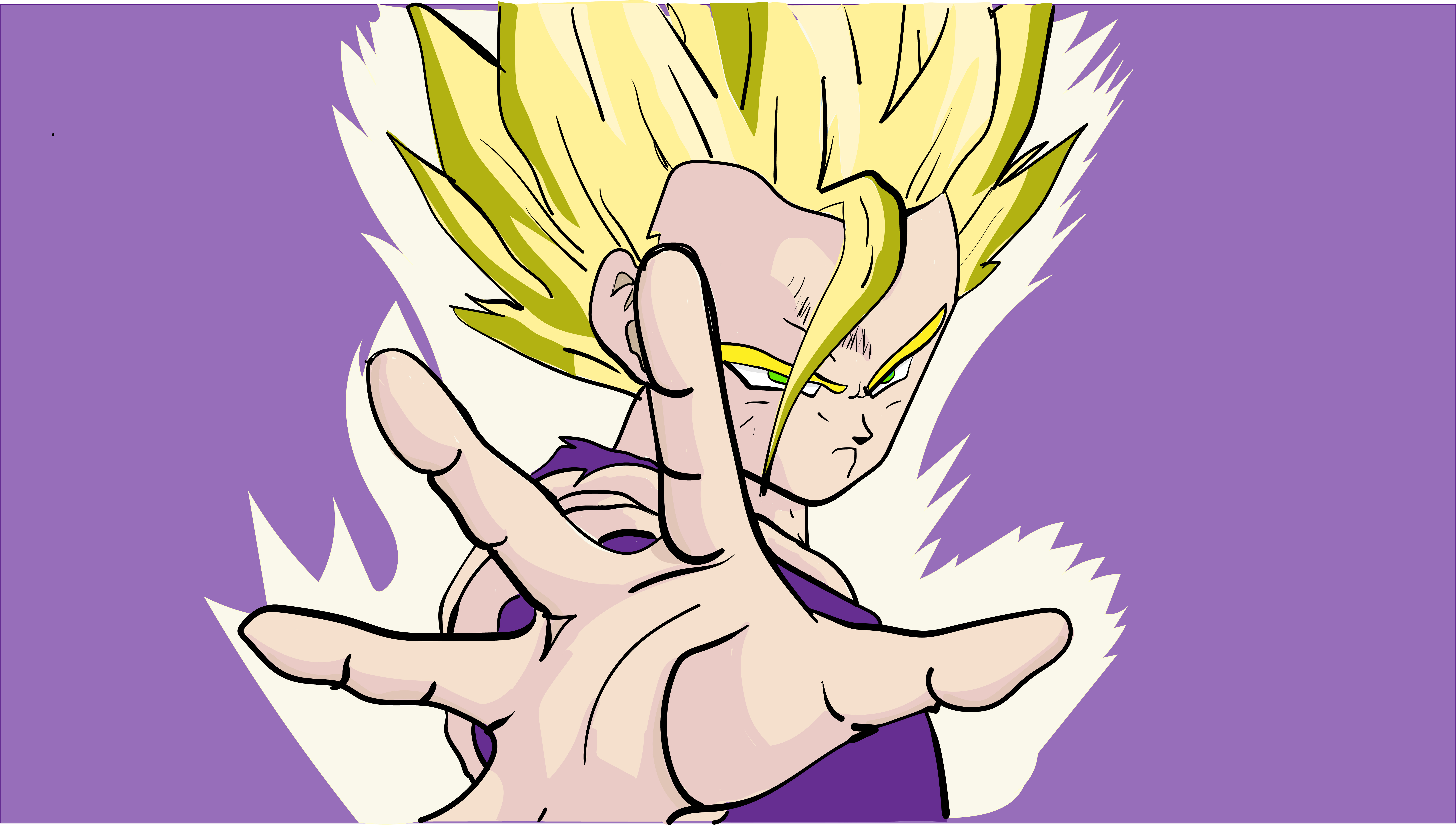 gohan ssj2