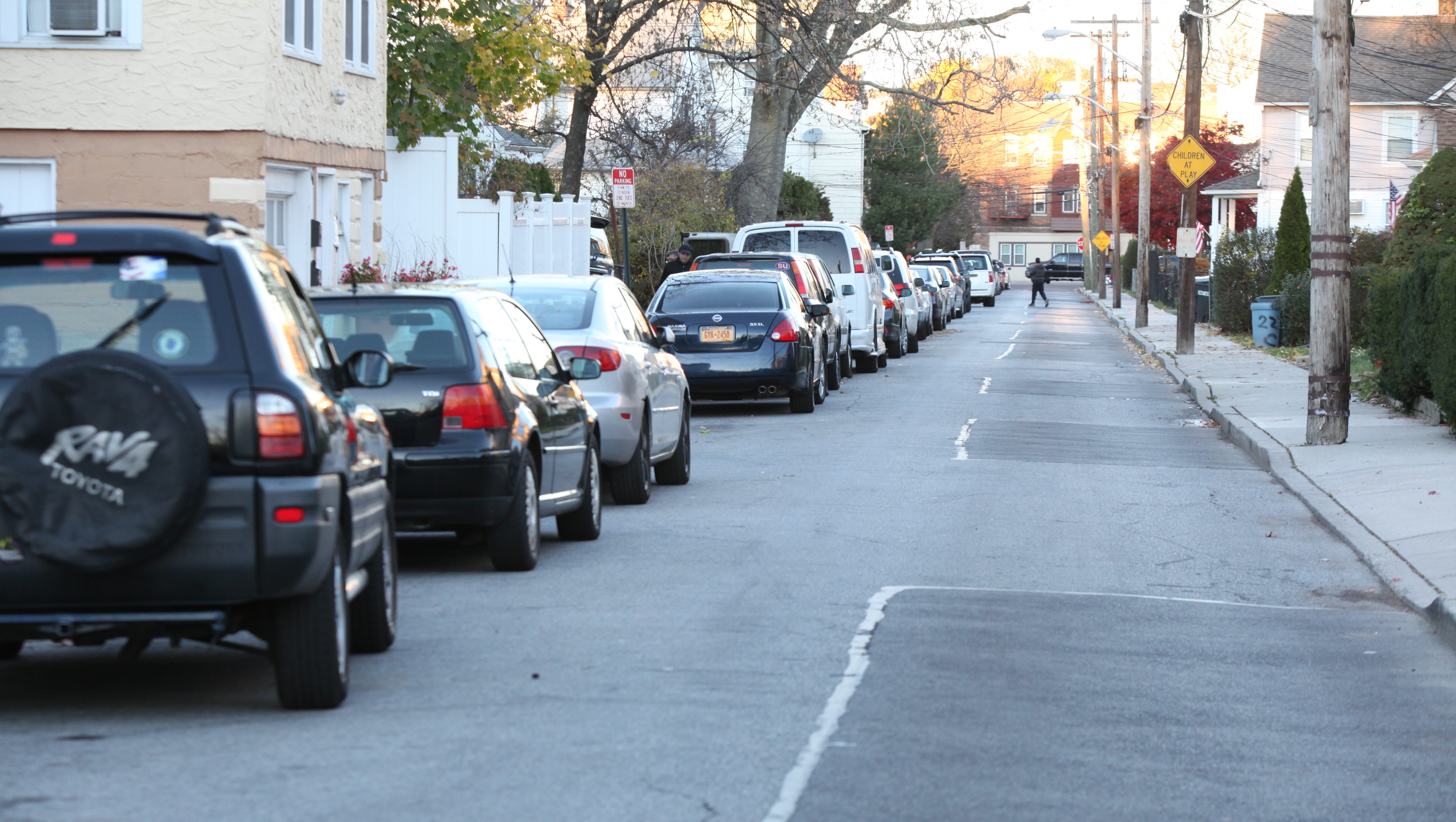 dobbs ferry parking permit