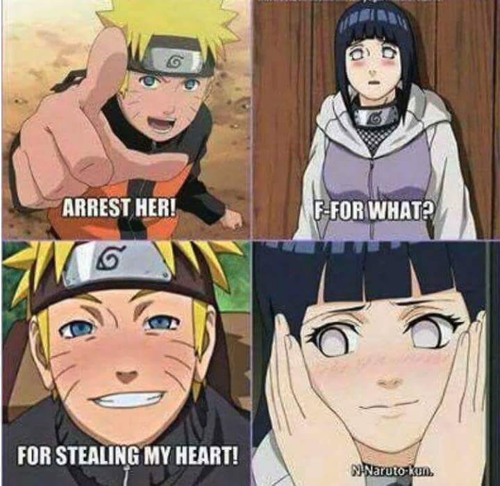 hinata meme