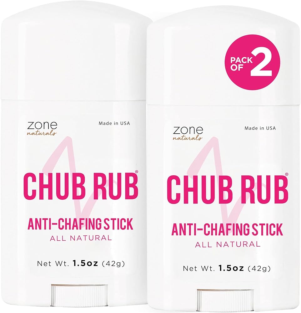 chub rub