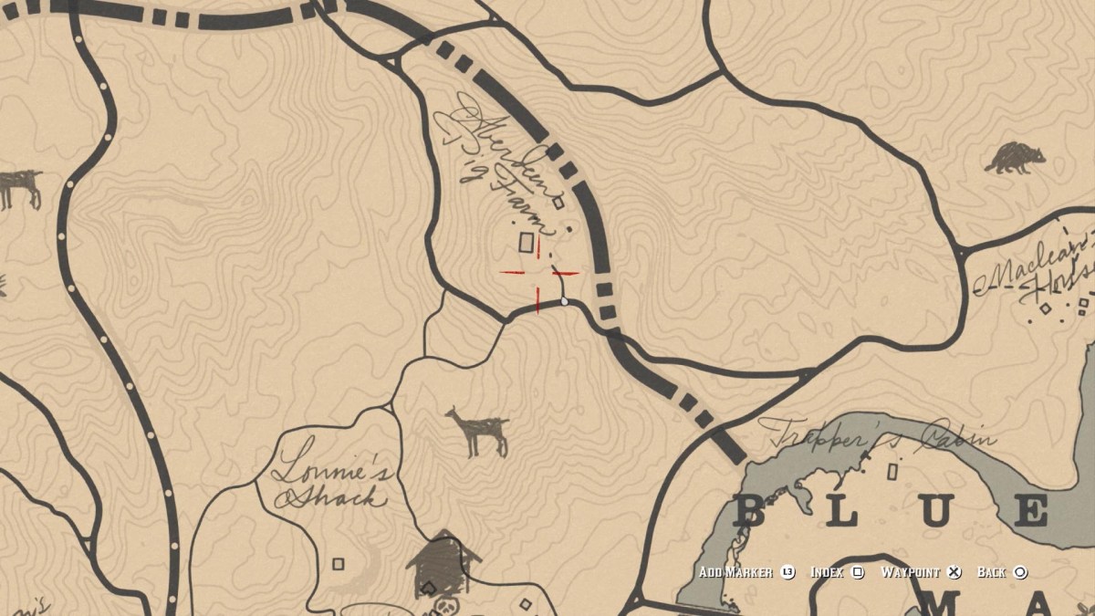 rdr2 aberdeen pig farm