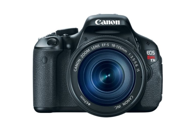 canon t3i cost