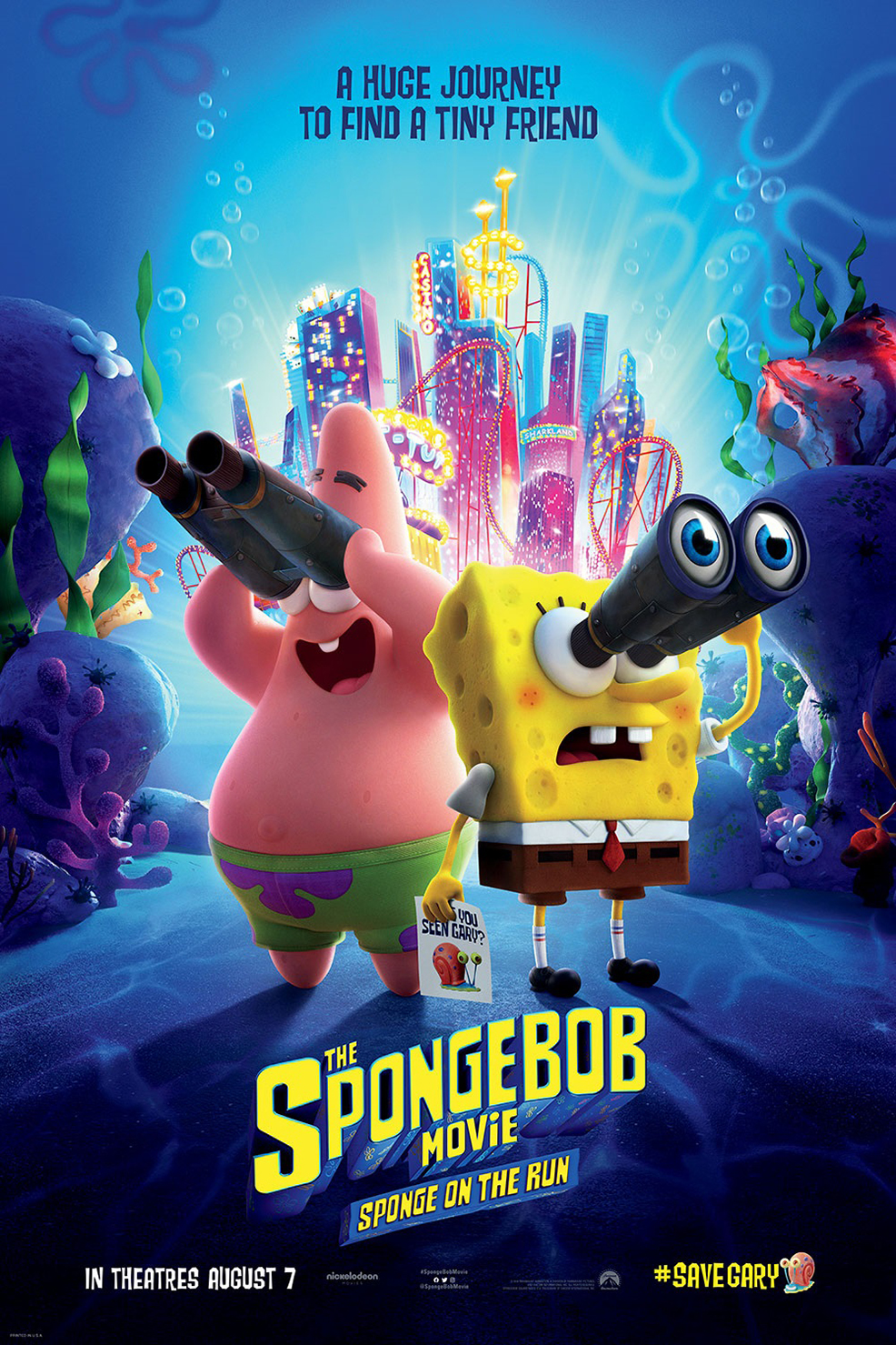 spongebob 2