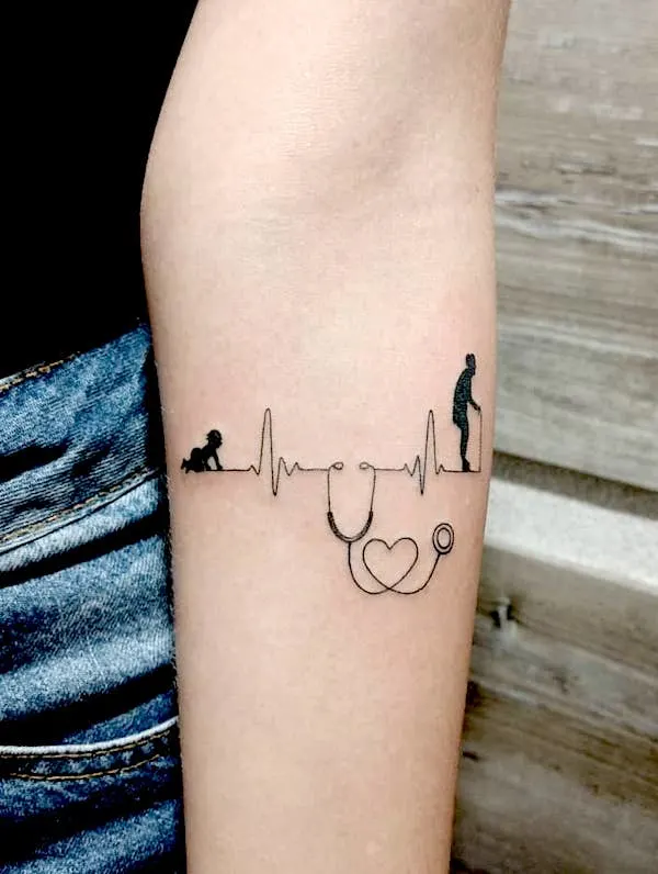 medical tattoo ideas