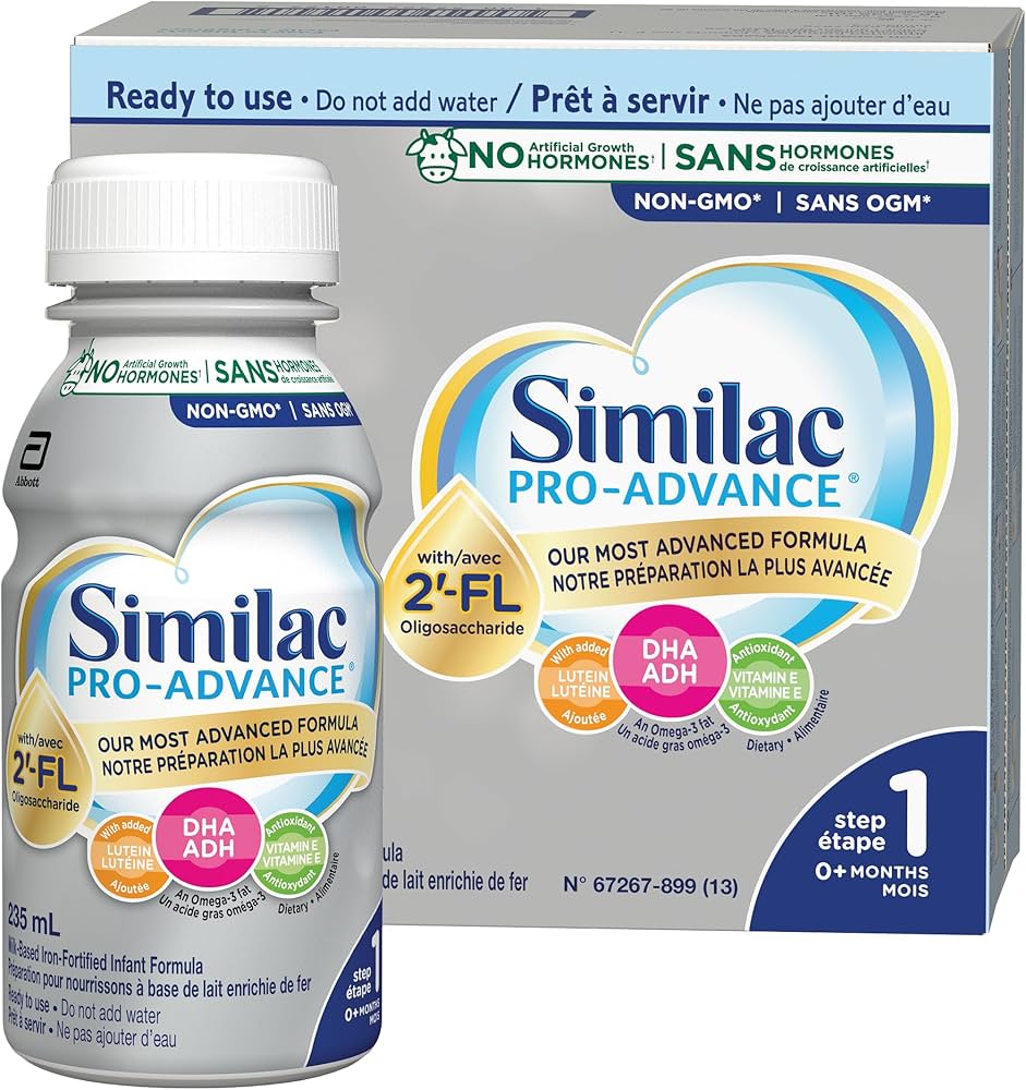 similac pro advance step 1