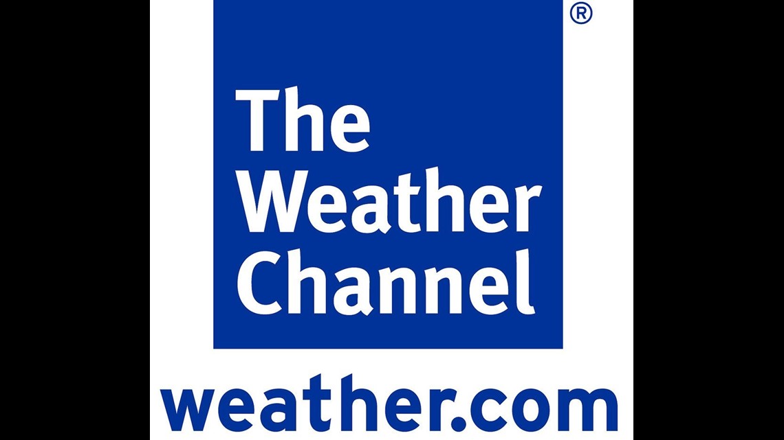 weather.com history