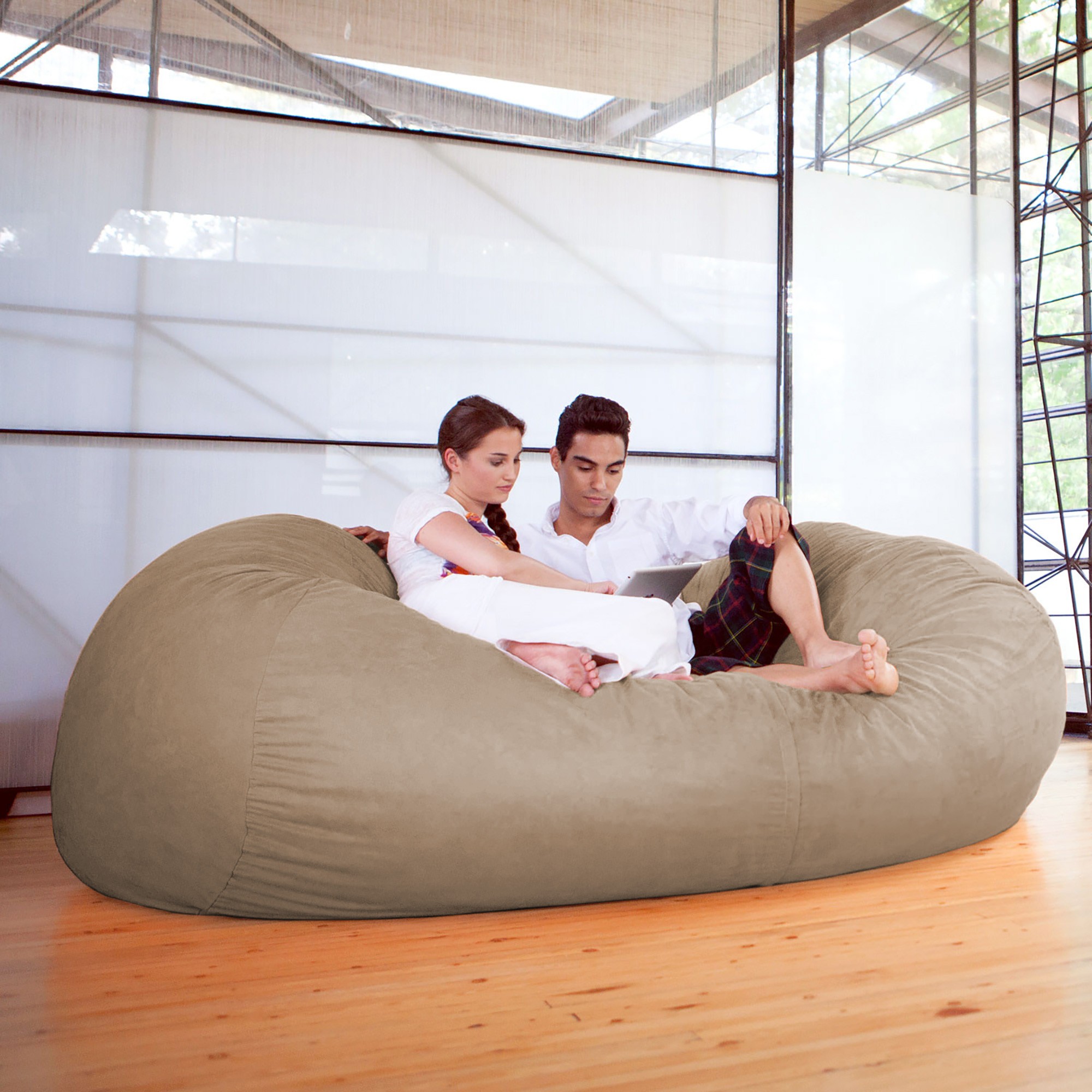 environmentally friendly bean bag