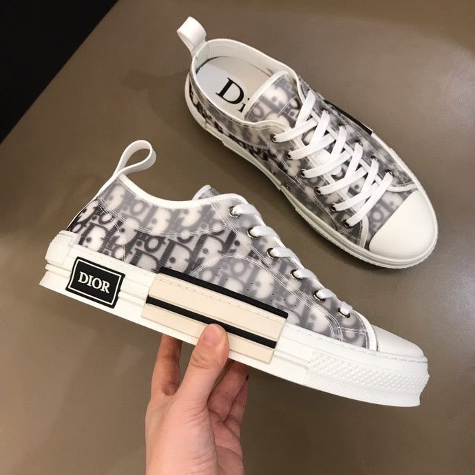 dior low top sneakers