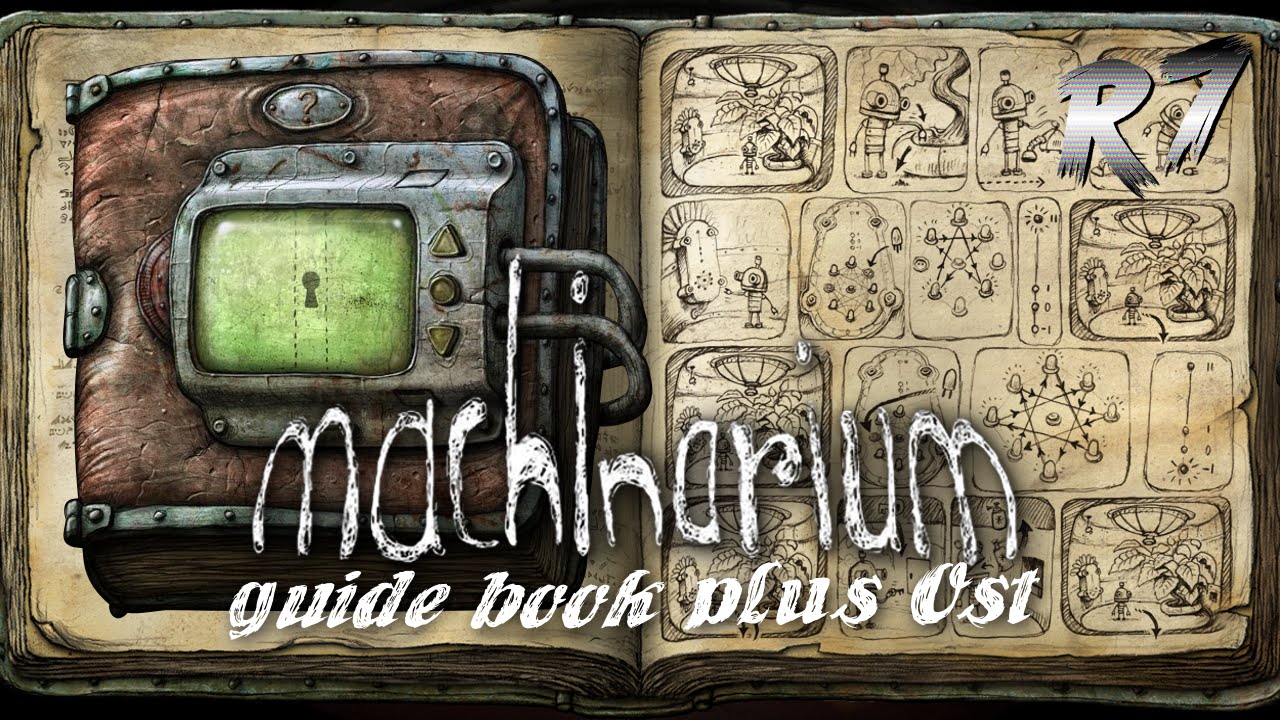 machinarium walkthrough