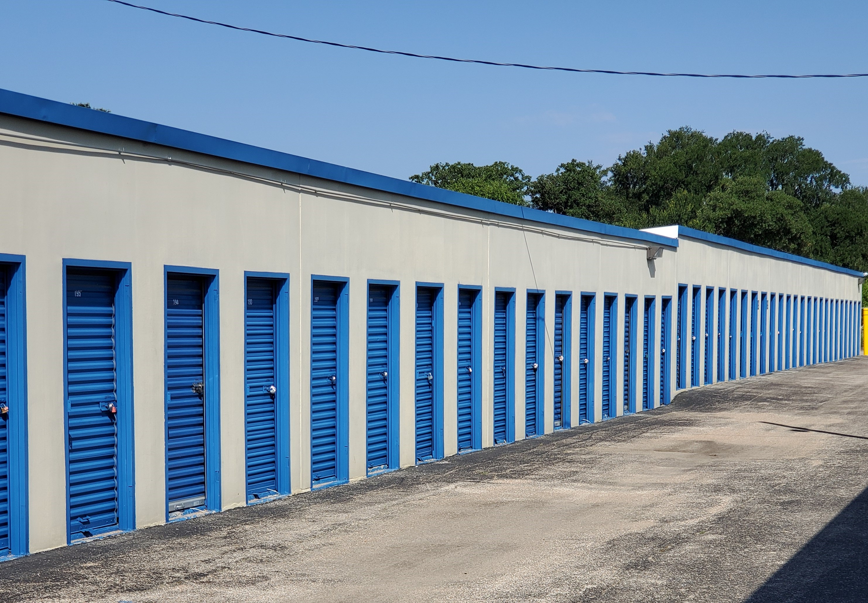 watson and taylor self storage austin reviews