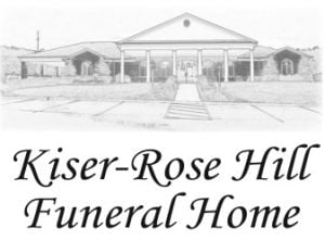 kiser-rose hill obituaries