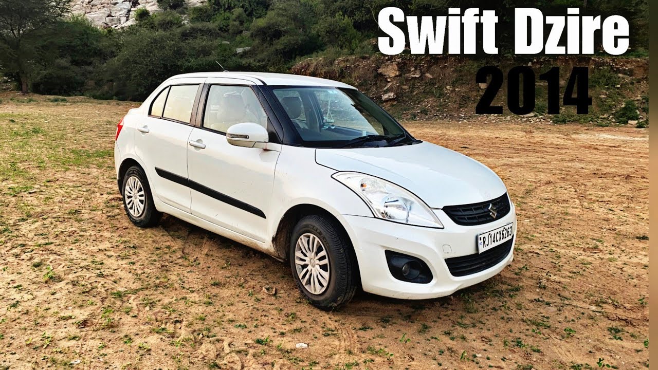 2014 model swift dzire