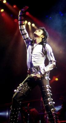 michael jackson bad world tour