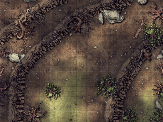 dnd battle maps