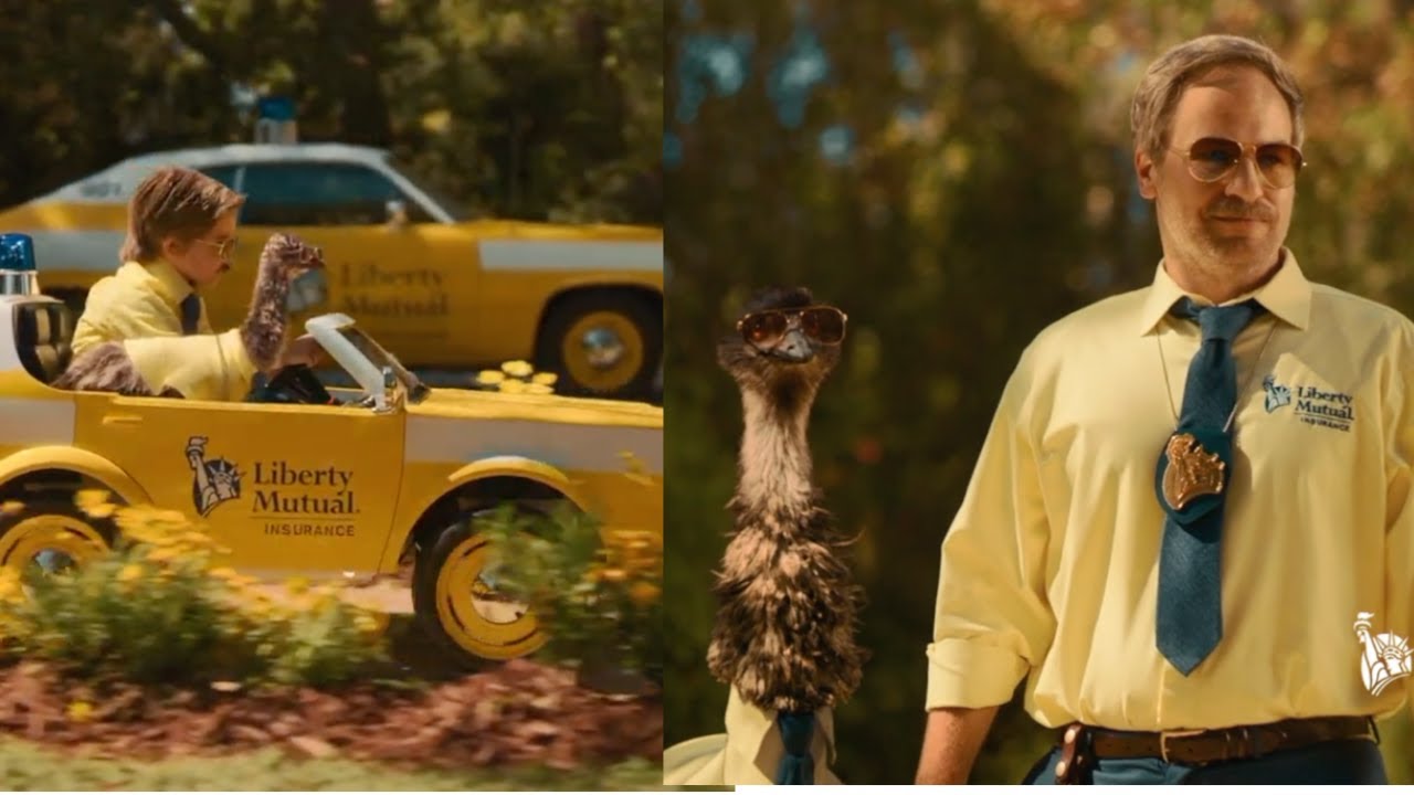 emu commercial guy