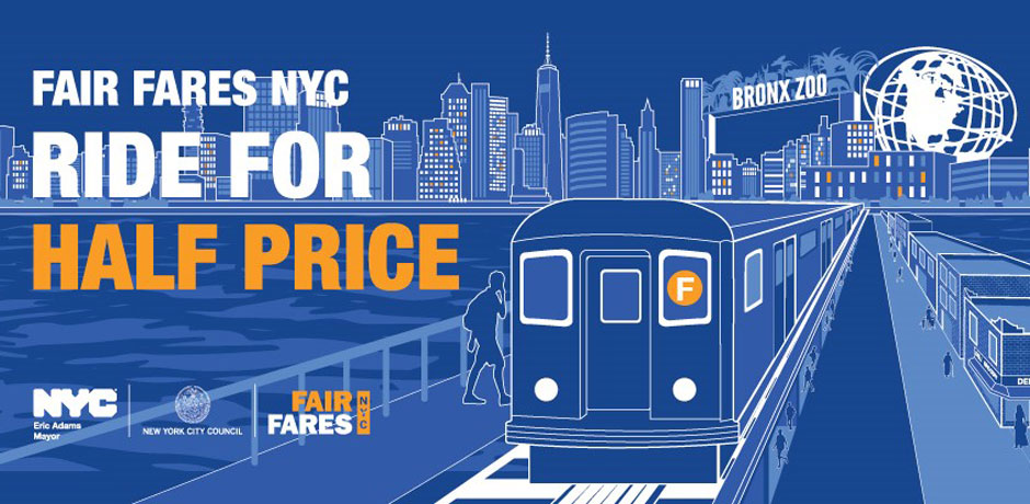 fair fares nyc metrocard replacement