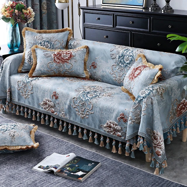 luxury sofa covers