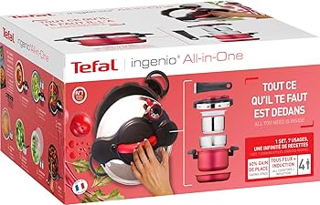 tefal ingenio all in one