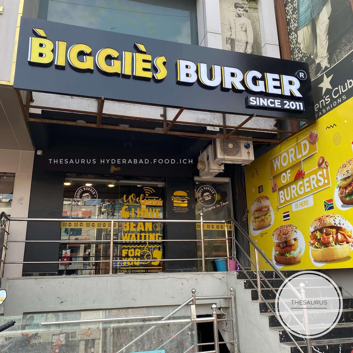 biggies burger