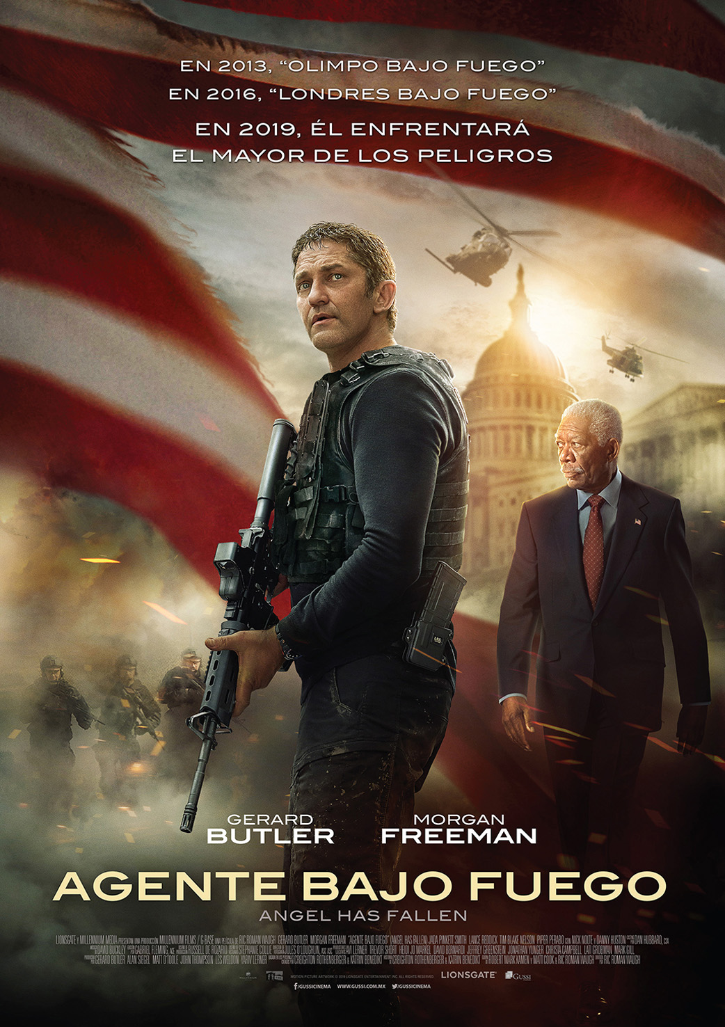 full movie angel has fallen