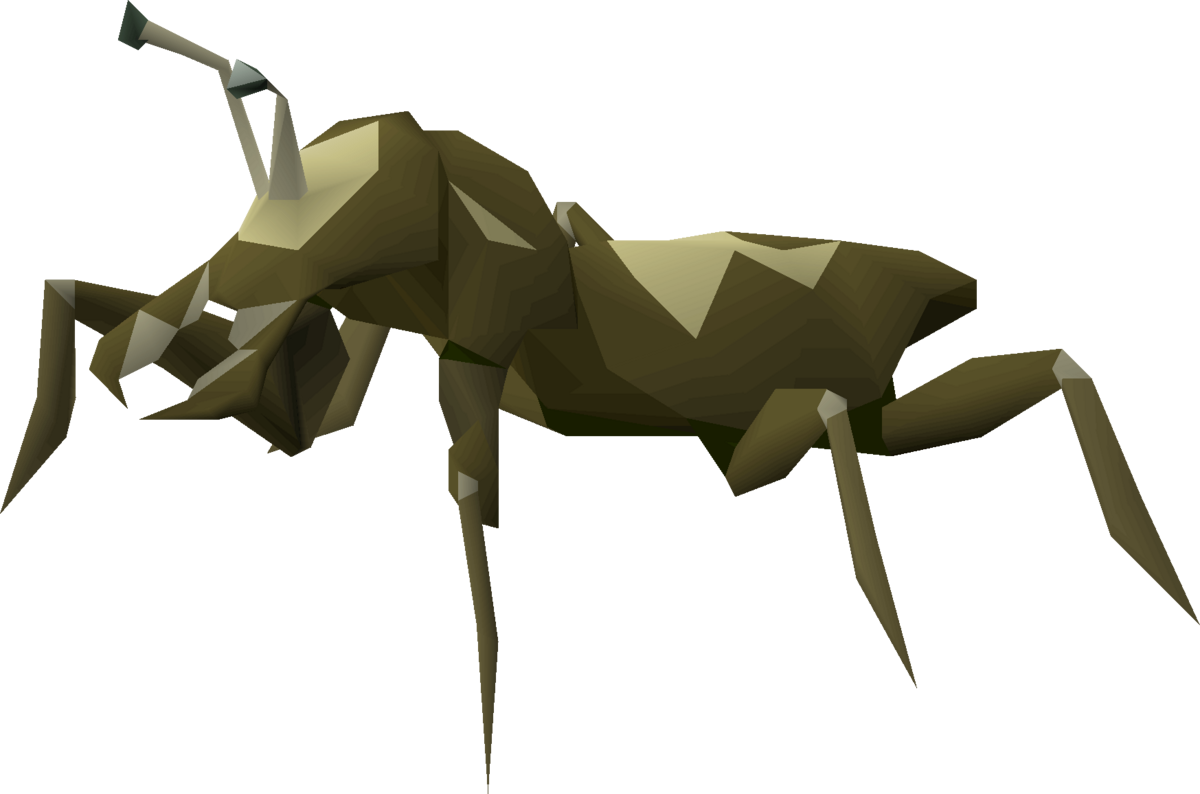 osrs cave bug