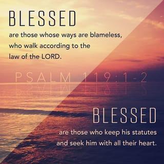 psalm 119 niv