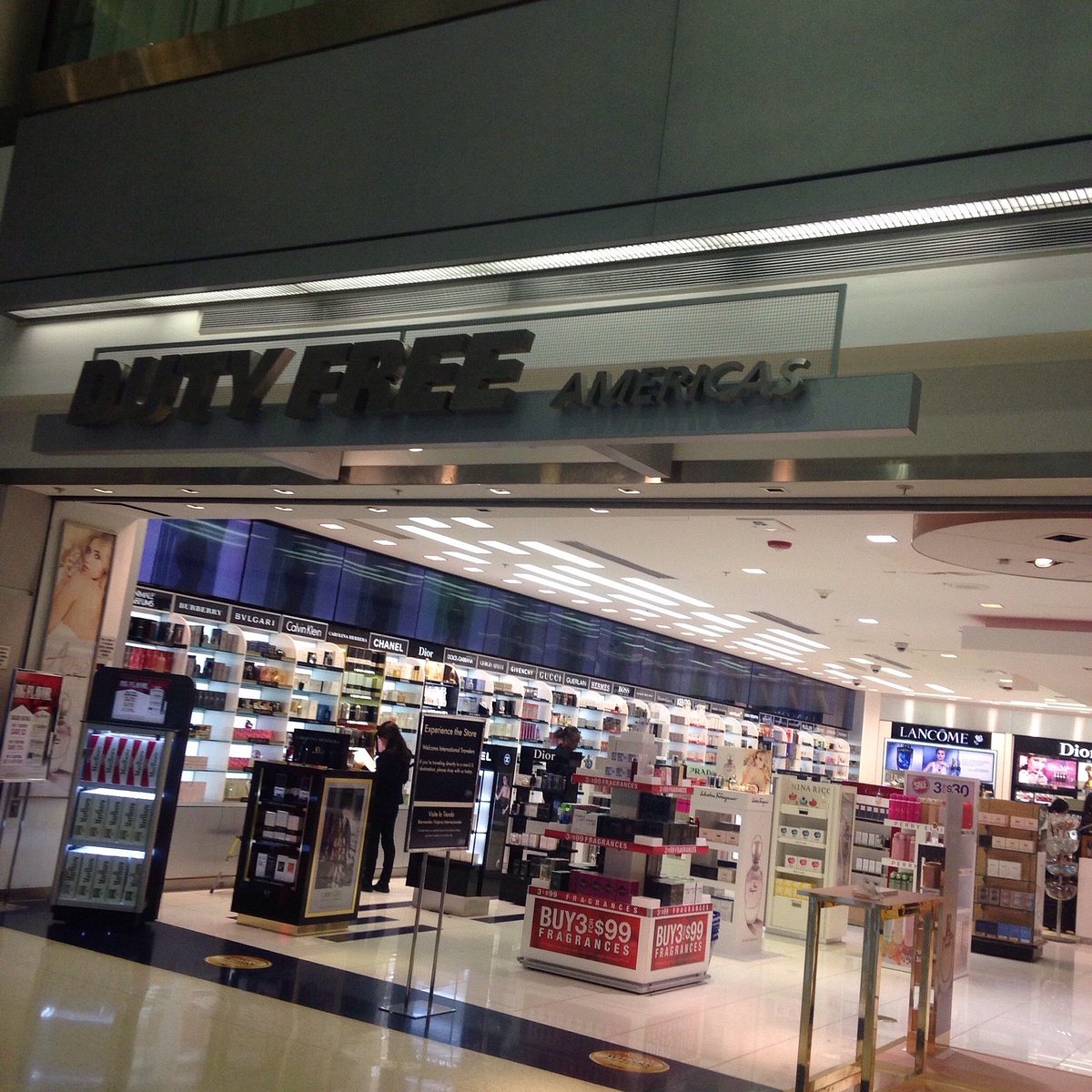 duty free americas miami