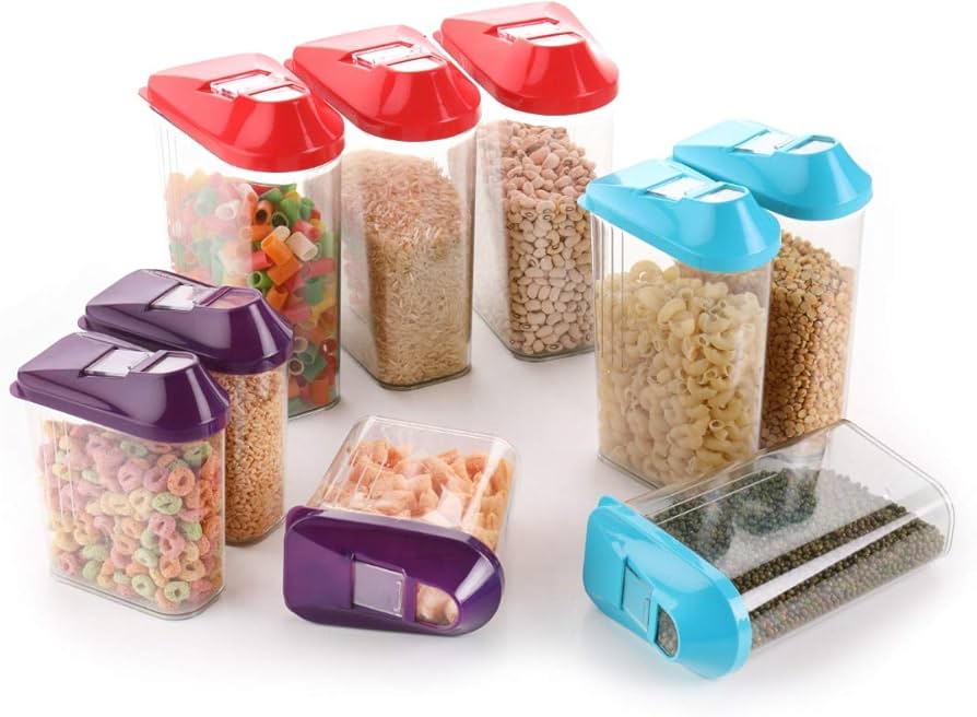 pulses container set