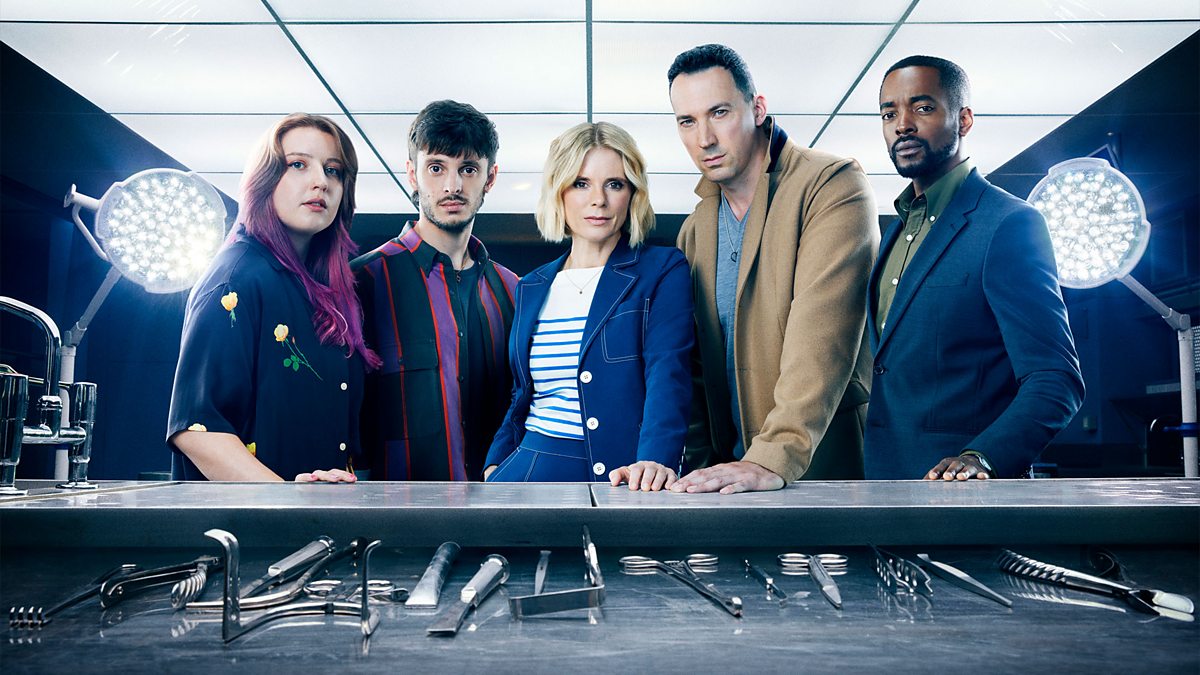 silent witness serie online subtitulada