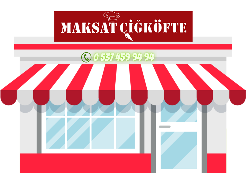 maksat çiğköfte