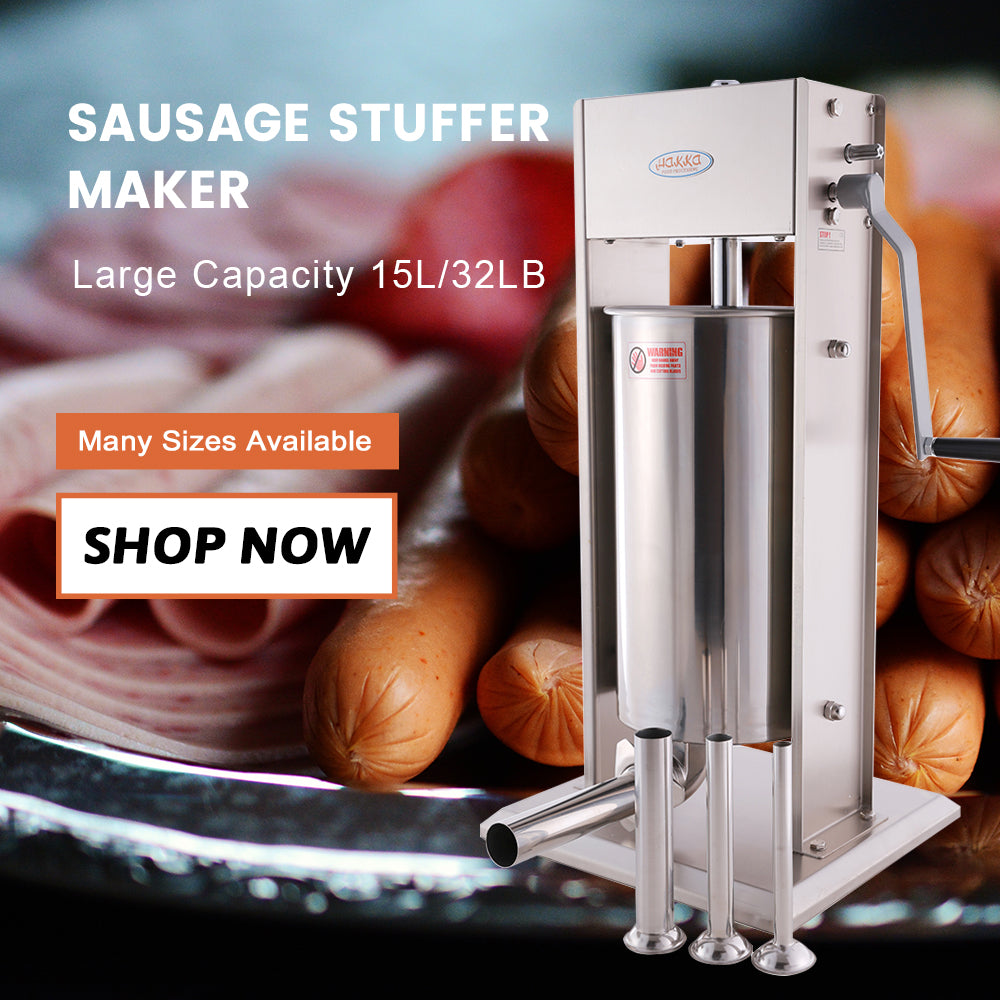 sausage maker stuffer