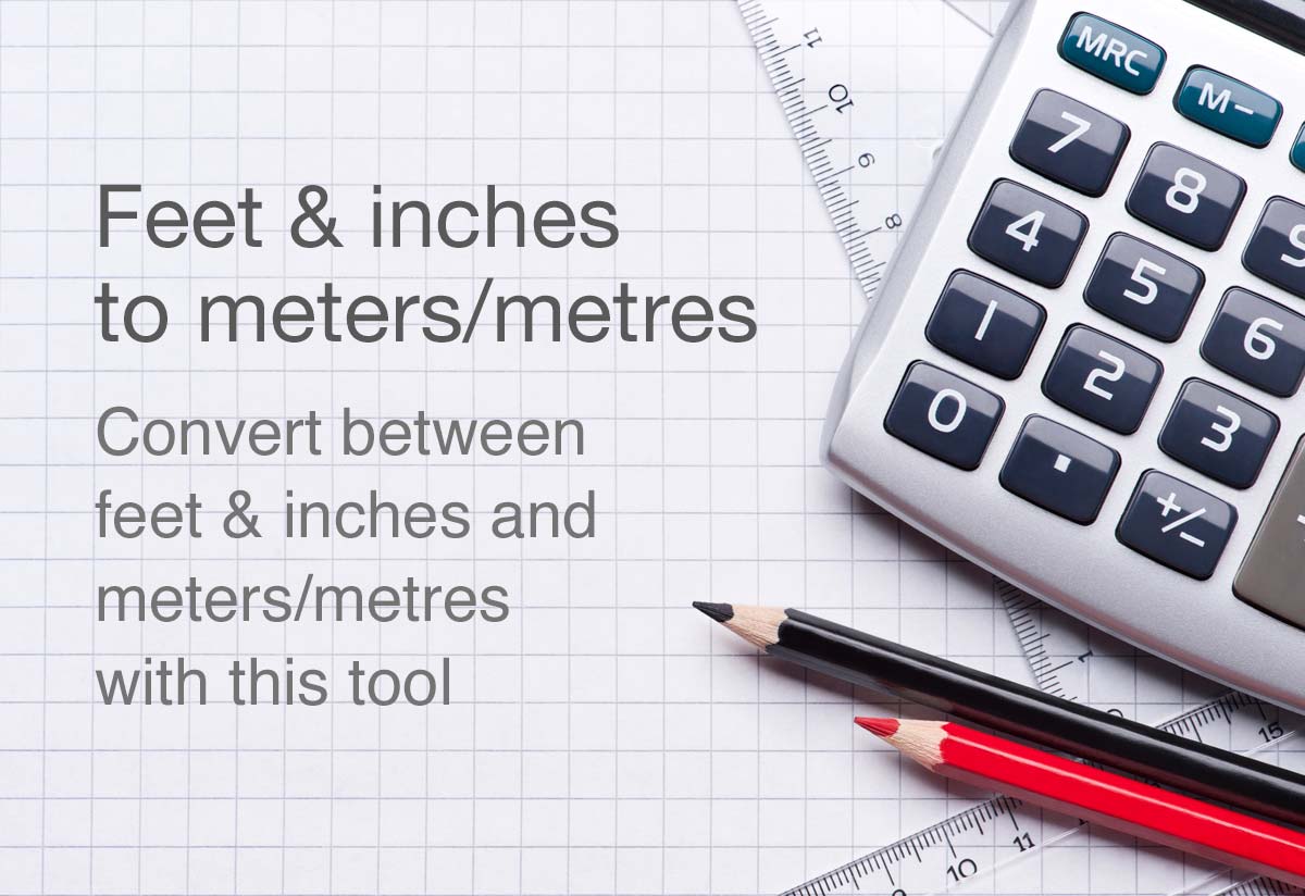 6.6 ft in meters