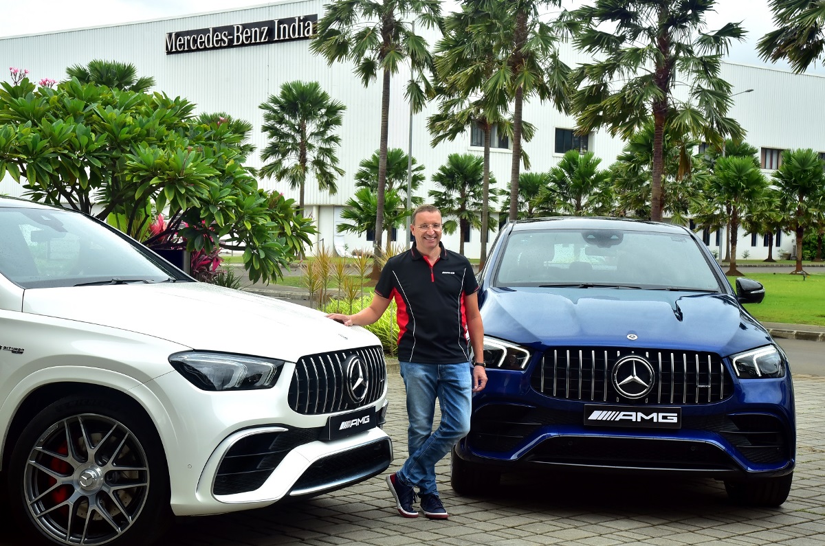 gle 63 amg price in india