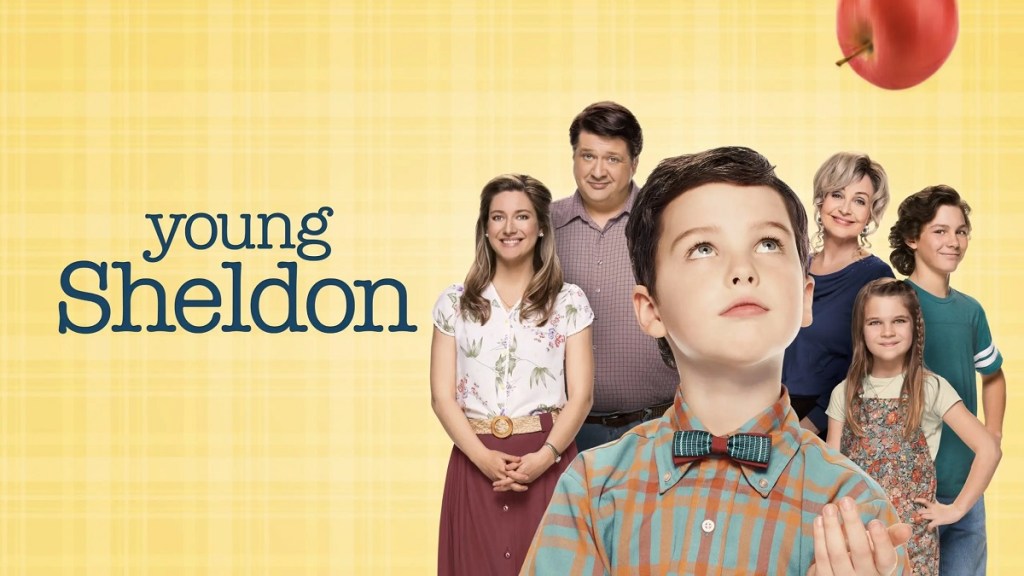 young sheldon watch online free