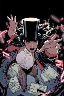 zatara zatanna