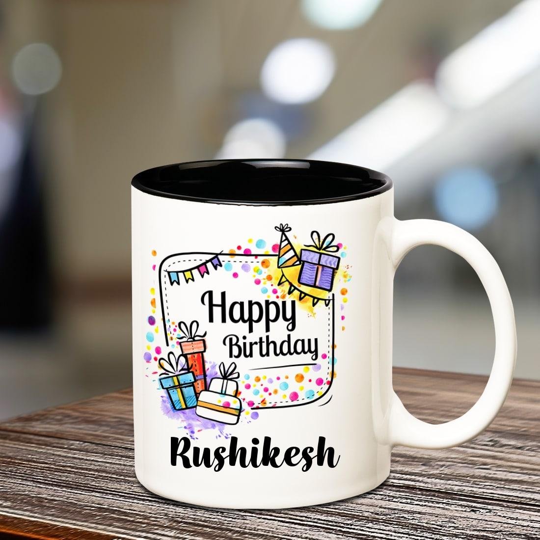 happy birthday rushikesh