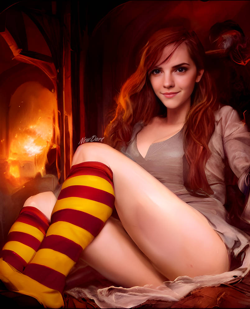 hermione granger sexy