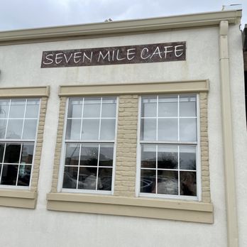 seven mile cafe west vine street keller tx